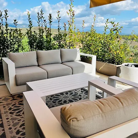 Casa Mina, Magnificient Sea View-corsica Holidays-