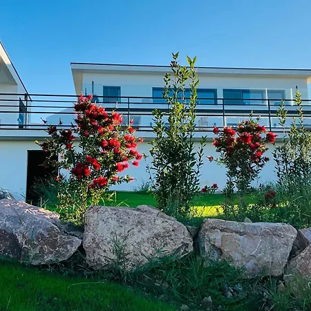Casa Mina, Magnificient Sea View-corsica Holidays- *